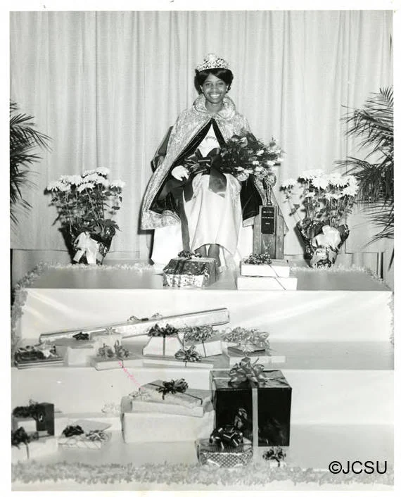 Ida Bouler, Homecoming Queen